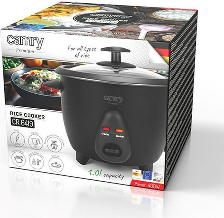 Immagine prodotto Camry Cuoci riso