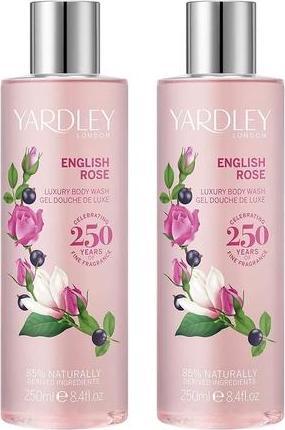 Produktbild Yardley English Rose by (250 ml)
