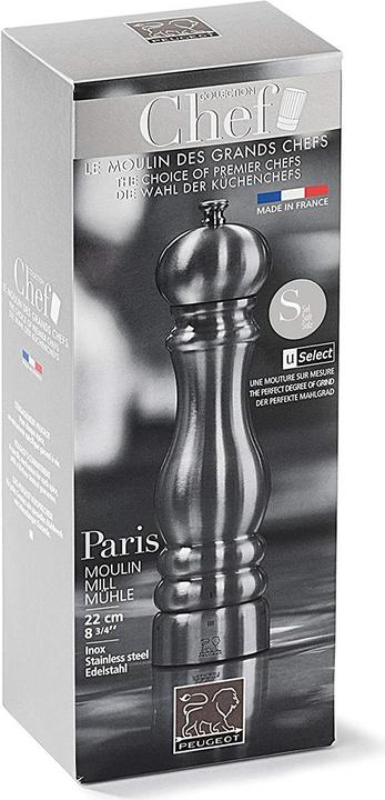 Produktbild Peugeot Chef U Select (Salz)