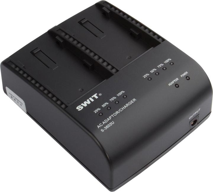 Sony S-3602U (Camera battery charger)