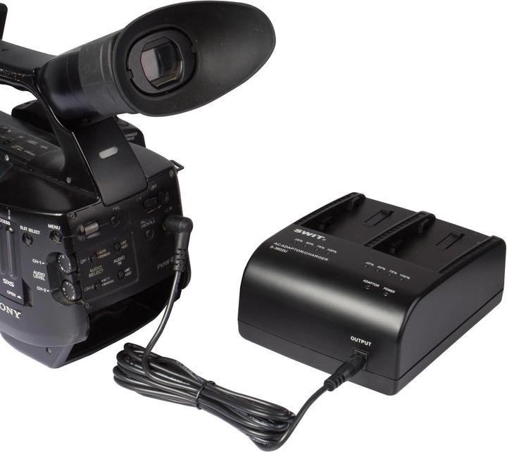 Actual product image Sony S-3602U (Camera battery charger)