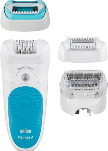 Actual product image Braun Silk-Epil 5-610