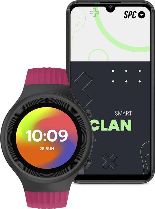 Produktbild SPC Smartwatch Smartee 4G Junior (47 mm, 4G)