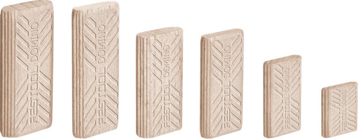 Actual product image Festool Domino (300 pcs.)
