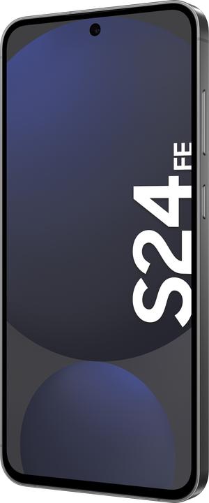 Actual product image Samsung Galaxy S24 FE Enterprise Edition (128 GB, Graphites, 6.70", Dual SIM, 5G)