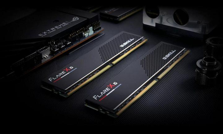 Actual product image G.Skill Flare X5 (2 x 64GB, 6000 MHz, DDR5 RAM, DIMM)