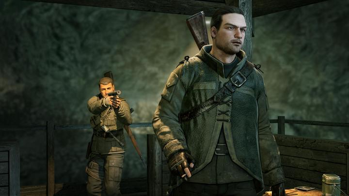Produktbild Sniper Elite v2 Remastered (Switch, Switch Lite, Switch OLED, EN)