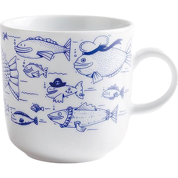 Kahla, Tasse, Ahoi Marie Kaffeebecher (1 x)