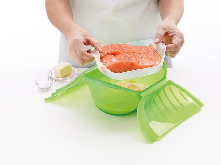 Produktbild Lékué Mikrowellenkocher