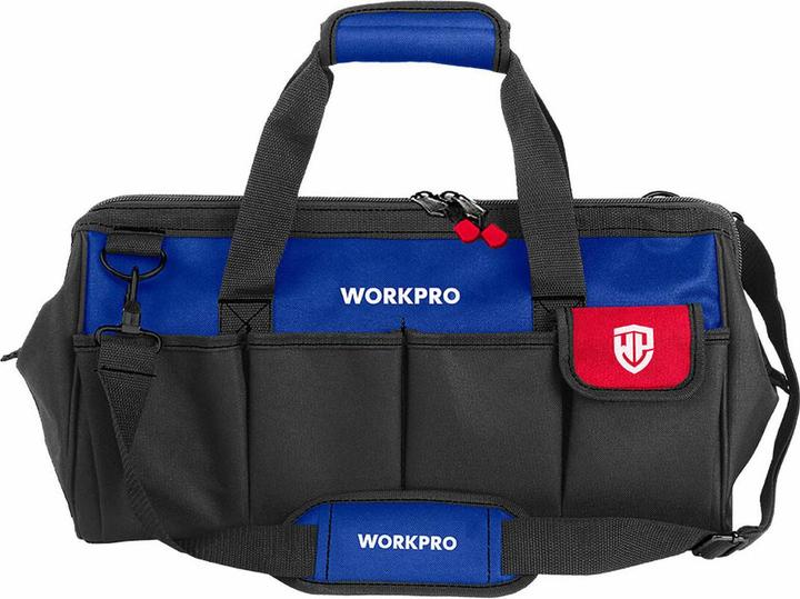 Workpro Tool bag 35 X 19 X 22 Cm (1 Piece)