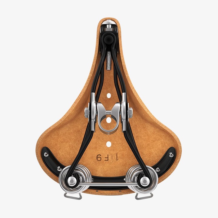 Immagine prodotto Brooks England B66 Sella in pelle a nucleo unico