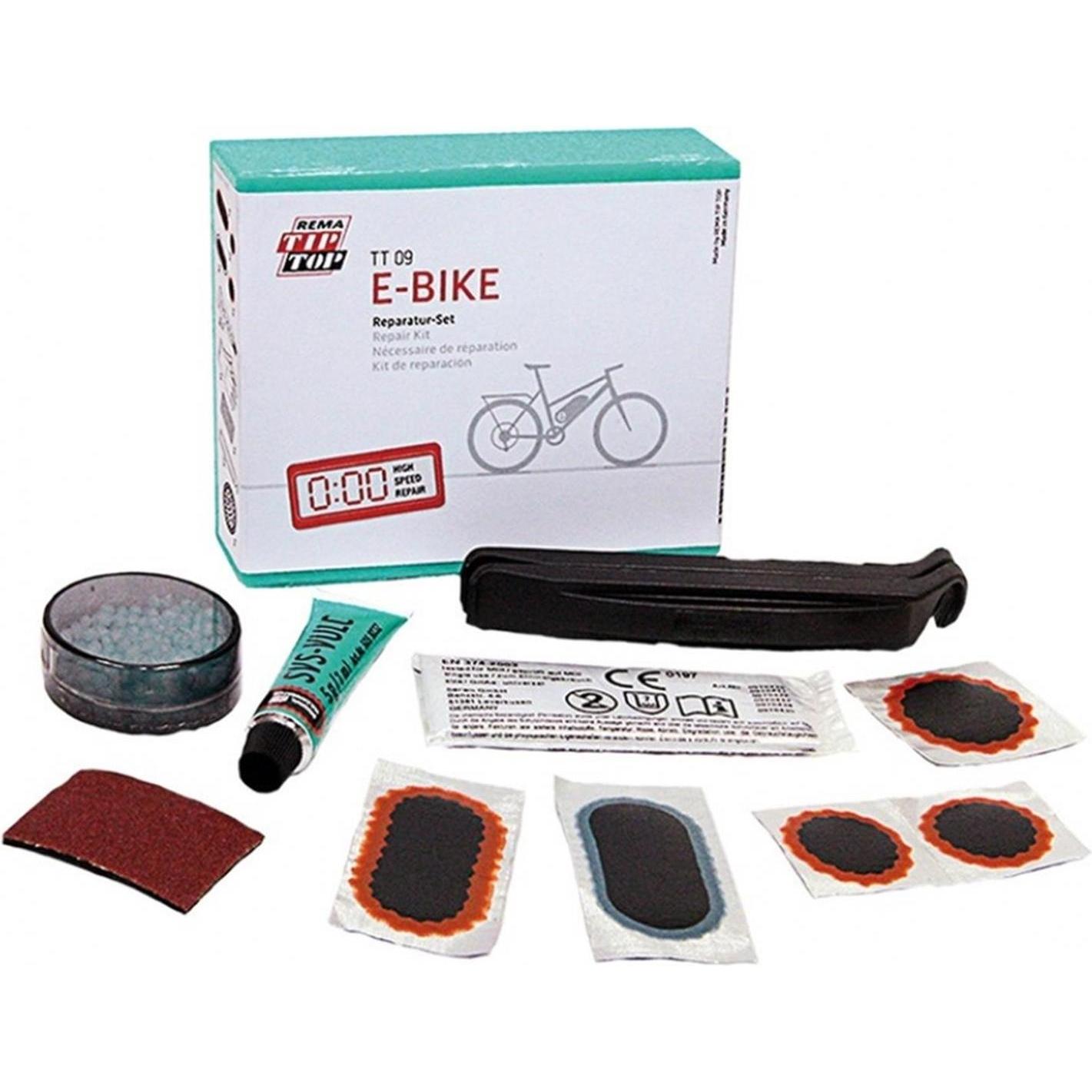 Thumbnail - Rema Tip Top, Velowerkzeug