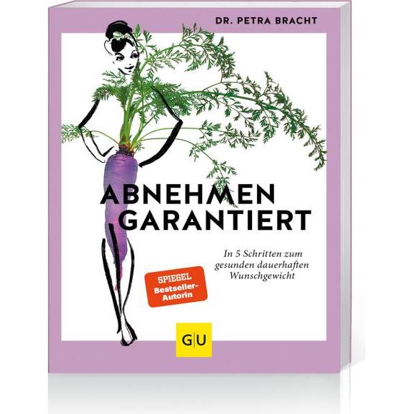 Thumbnail - Abnehmen garantiert, Ratgeber von Petra Bracht
