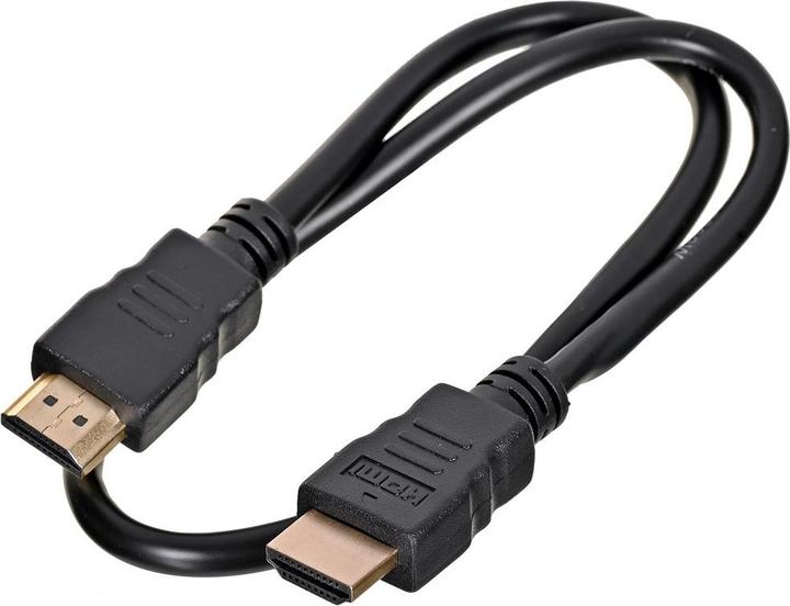 Actual product image Gembird HDMI (Typ A) — HDMI (Typ A) (0.50 m)