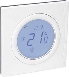 Actual product image Danfoss Programmable thermostat Wt-P 088U0625