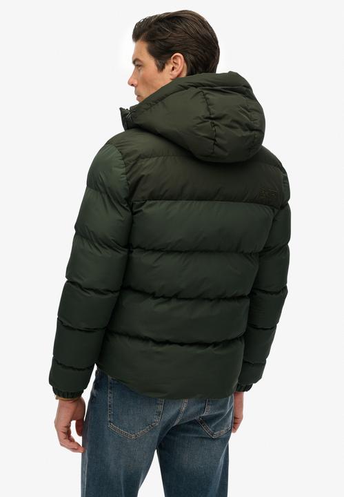 Actual product image Superdry Down jacket (L)