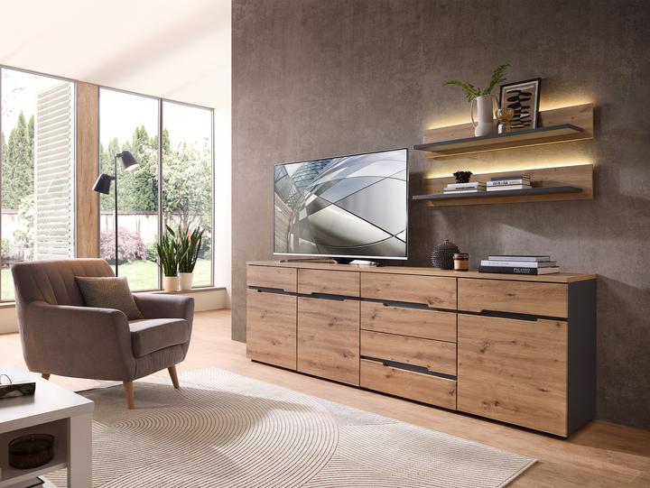 Produktbild Möbel-Eins Mailand (100 x 23 x 15 cm)