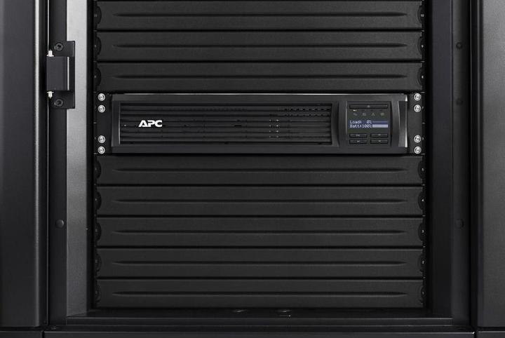 Produktbild APC Smart-UPS (1000 VA, 700 W, Line-Interaktiv USV)