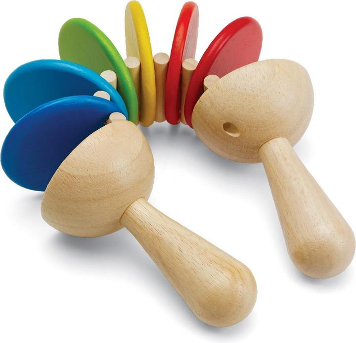Plantoys Clatter