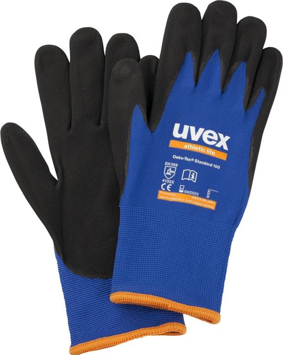 Produktbild Uvex Safety Athletic Lite (9)