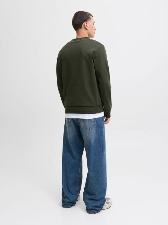 Produktbild Jack & Jones Jjbrandy Sweat Crew Neck Ln (XXL)