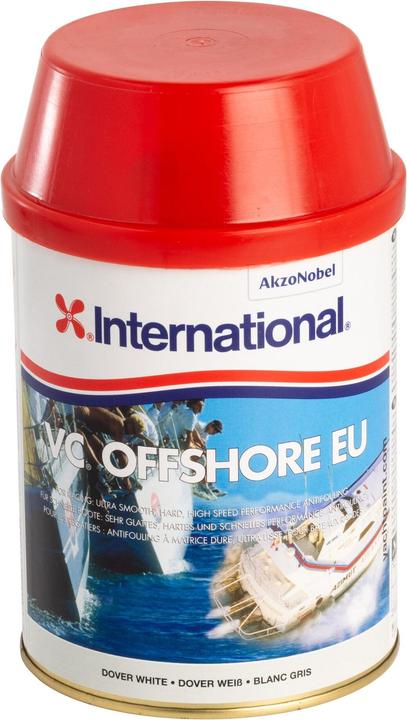 Produktbild International VC Offshore EU (dover-weiss, gebr. weiss, Offweiss, 2 l)