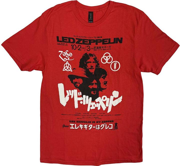 Led Zeppelin Is My Brother