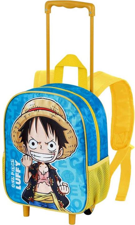 Actual product image Karactermania One Piece - Monkey D. Luffy SD (12.50 l)