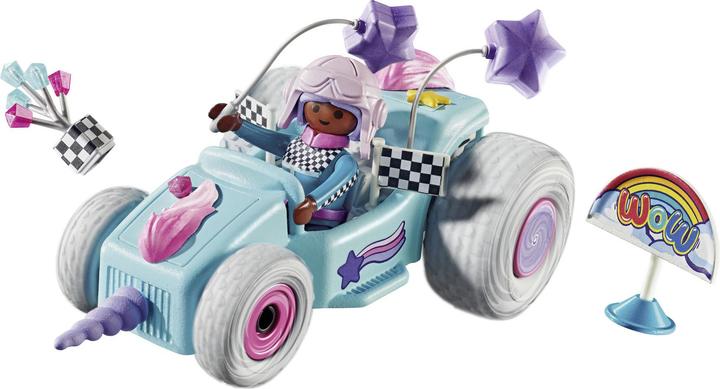 Produktbild Playmobil Rasendes Einhorn