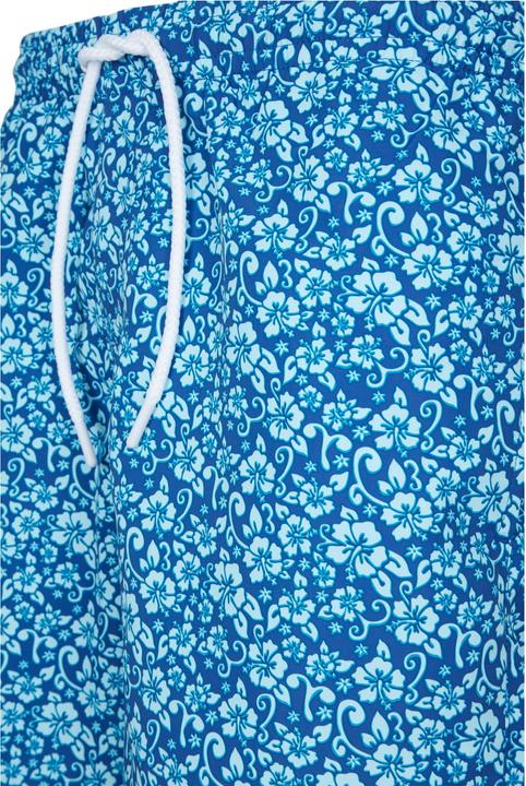 Produktbild Urban Classics Floral Swim Shorts (S)