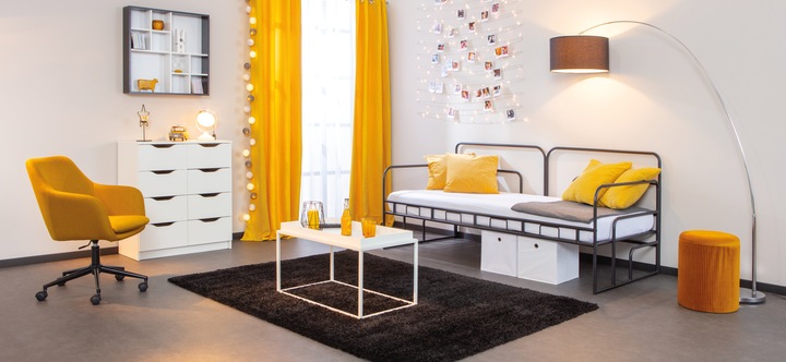 Actual product image Inter Link Westphalia (80 x 40 x 91 cm)