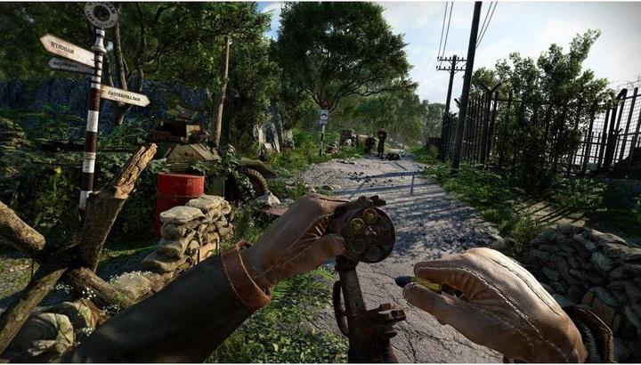 Actual product image Sold Out Atomfall (PS5, DE)