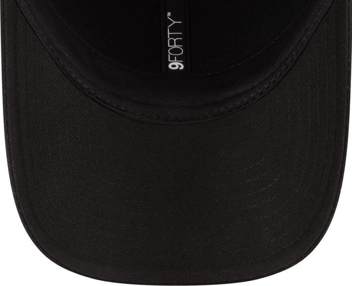 Actual product image New Era 9Forty Strapback Cap - Carbon Logo Mclaren Racing