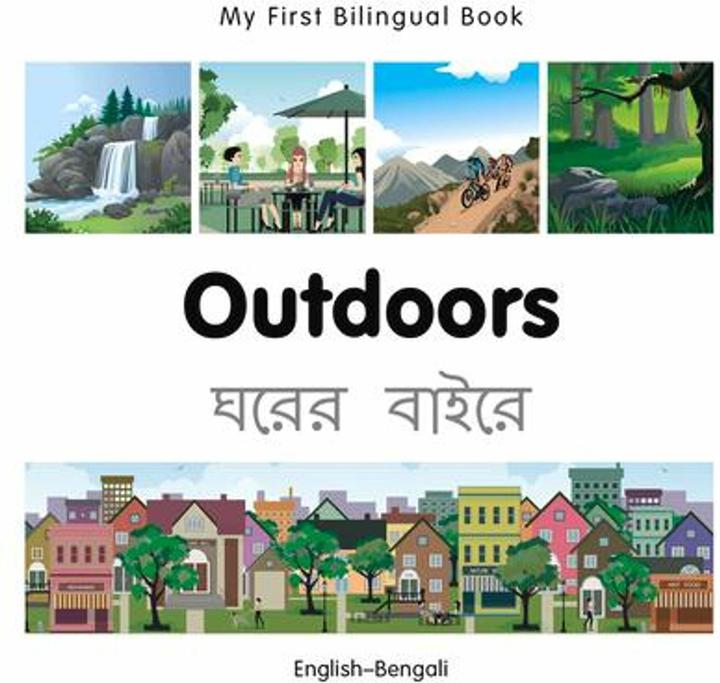 Produktbild Outdoors (Englisch)
