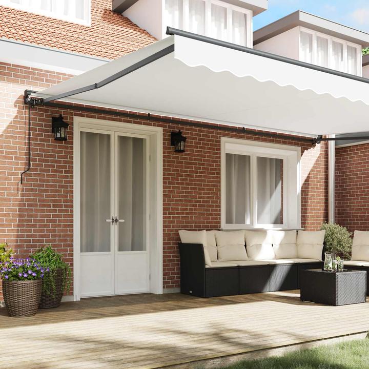 Produktbild vidaXL Aussenschattierung (3 m)