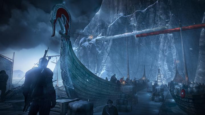 Produktbild The Witcher 3 : Wild Hunt
