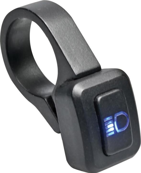 Immagine prodotto Trelock Lampada frontale Lighthammer LS 930-HB (130 lm)