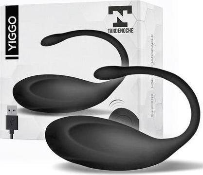 Image du produit Tardenoche Yiggo Vibrating Egg With Remote Control Usb