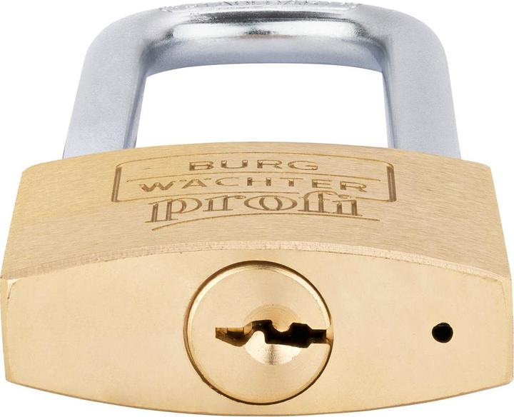 Actual product image Burg Wächter Padlocks 116 HB Profi