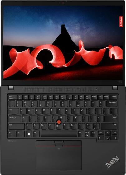 Actual product image Lenovo ThinkPad T14s Gen 4 (14", 512 GB, 16 GB, CH, Intel Core i5-1335U)