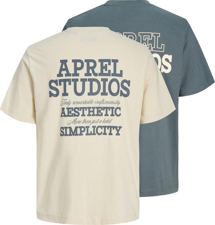 Actual product image Aprel 2er-pack T-shirt T-shirt (XL)