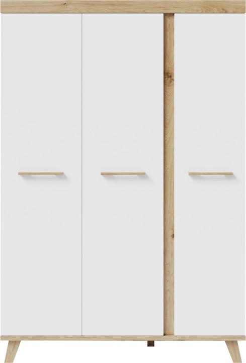 Actual product image Roba Smile (Baby cot, Children's wardrobes, Changing unit)