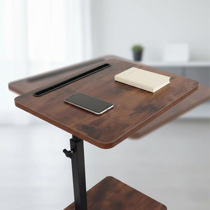 Actual product image Relaxdays c-table (30 x 40 x 48 cm)