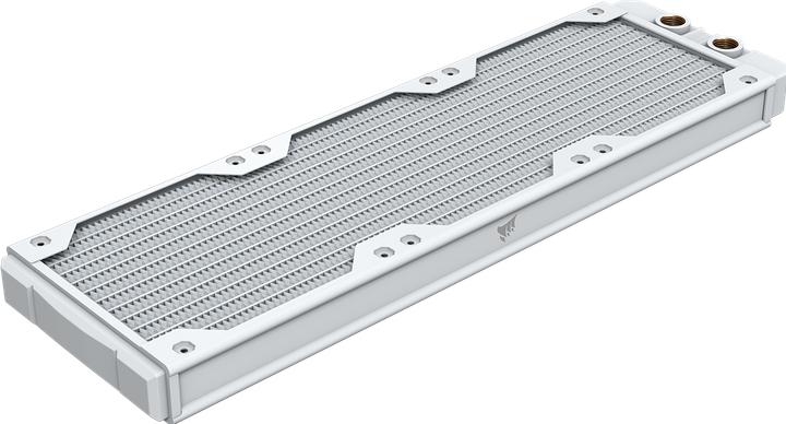 Corsair Radiator, XR5 360 V2 White (3x120mm radiator 30mm thick), A slim type 360mm rad (120 mm)