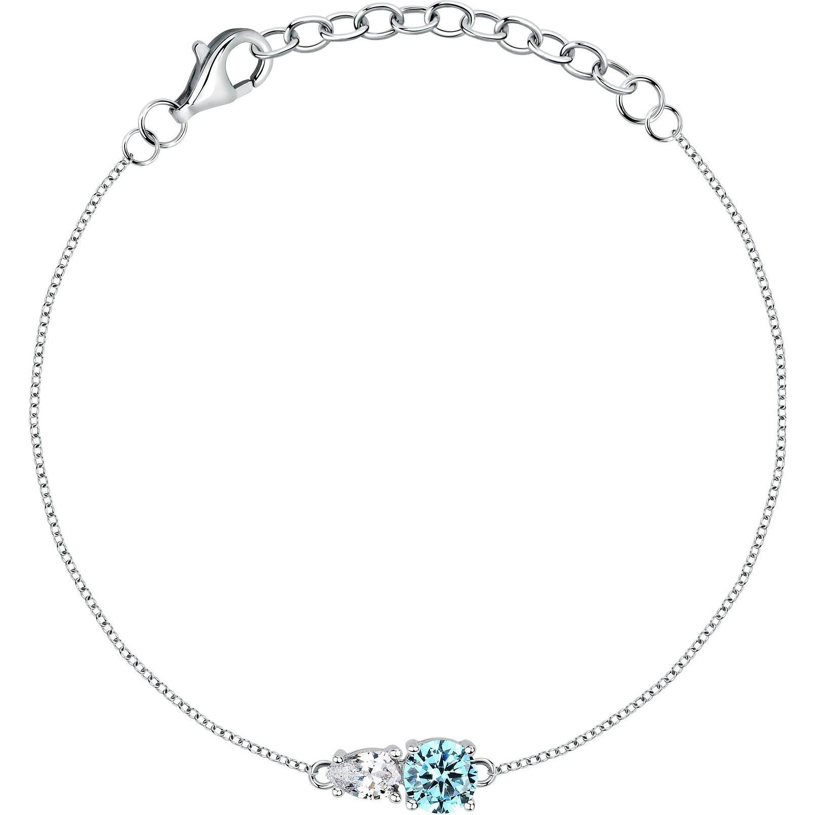 Thumbnail - Favs, Armschmuck, Armband, (16 cm, 925er Silber)