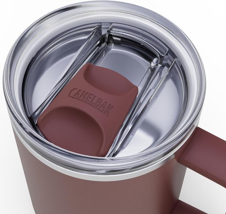 Actual product image Camelbak CB Thrive Mug VSS 0.5L Burnt Umber