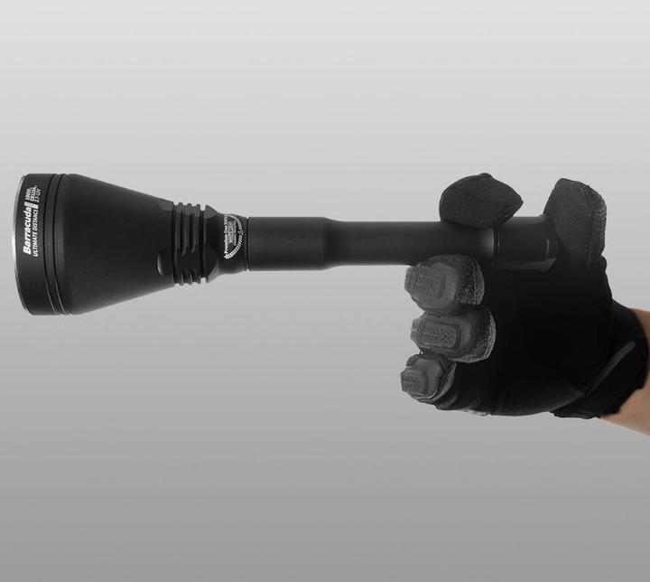Actual product image ArmyTek LED Flashlight Barracuda Pro v2 (24.50 cm, 1500 lm)