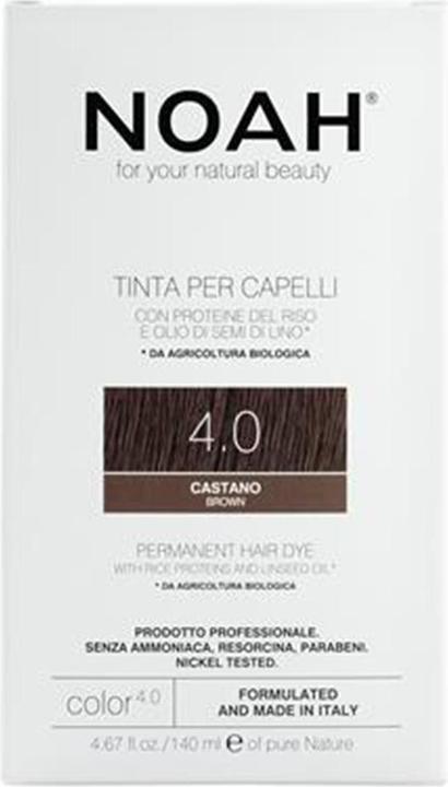 Immagine prodotto Salvatore Ferragamo Colore per capelli n. 4.0 Marrone 140ml (Marrone)