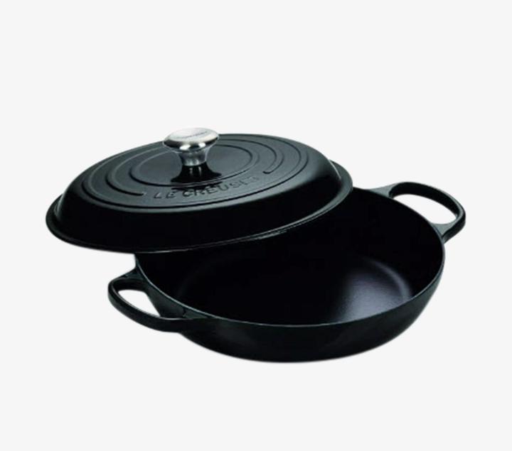 Actual product image Le Creuset Signature (30 cm, Casserole + Stewpot, Cast iron)