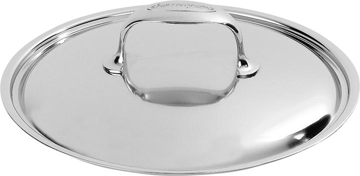 Demeyere ATLANTIS Deckel 18cm (18 cm, Metall)